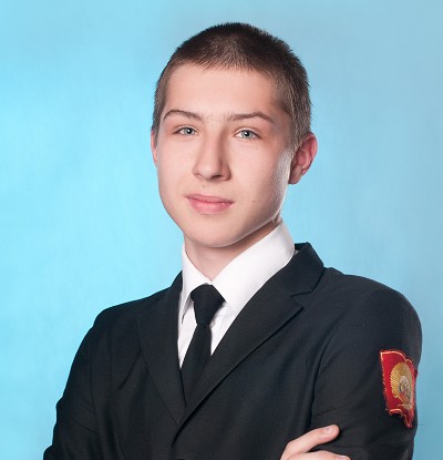 Gavriluk Nikita Sergeevic 02.03.1998