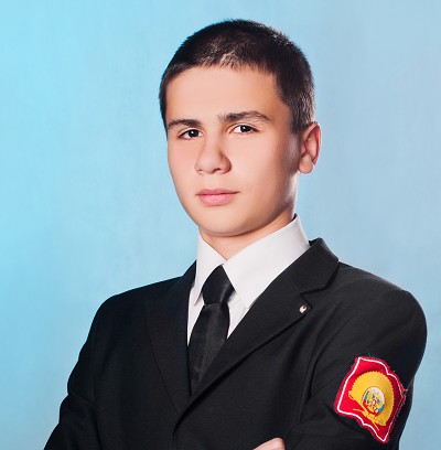 Kamalov Aleksandr Ruslanovic 17.02.1999