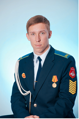 Silaev Aleksej