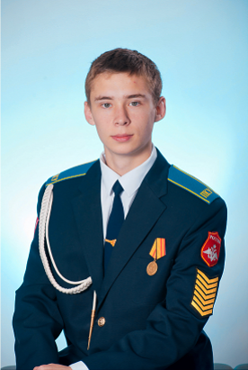 Stepanov Daniil